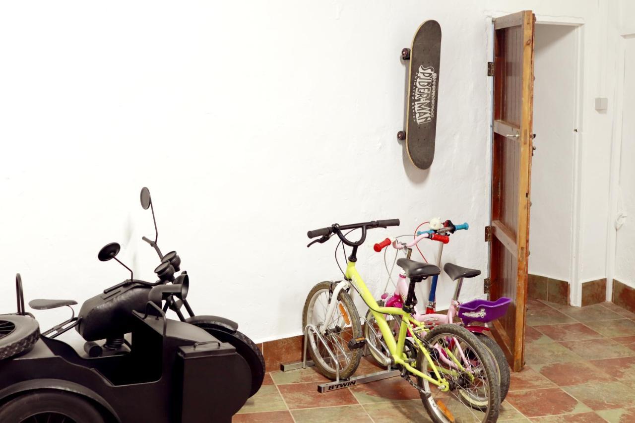 Casa Rural Ideal Para Escapadas Con Barbacoa Y Spa Tinarejos エクステリア 写真