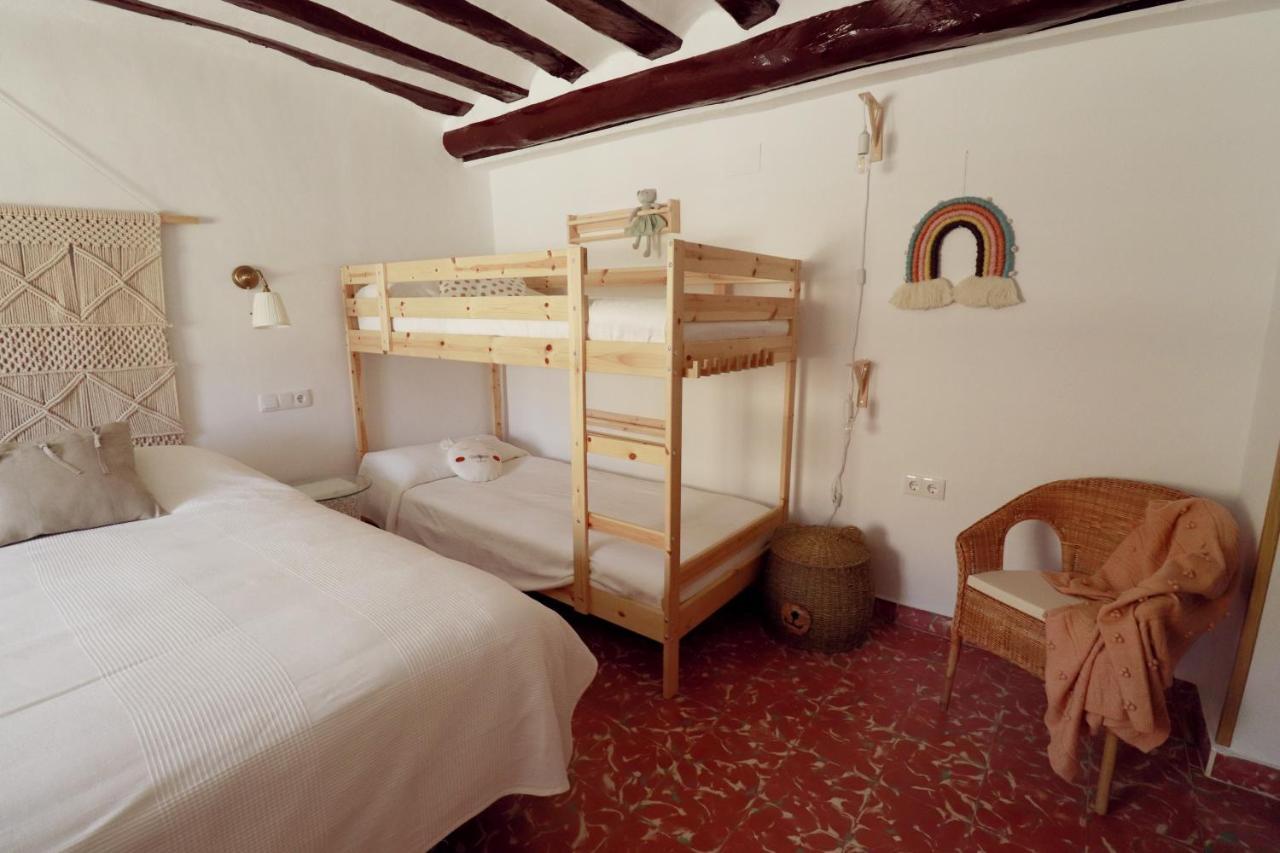 Casa Rural Ideal Para Escapadas Con Barbacoa Y Spa Tinarejos エクステリア 写真