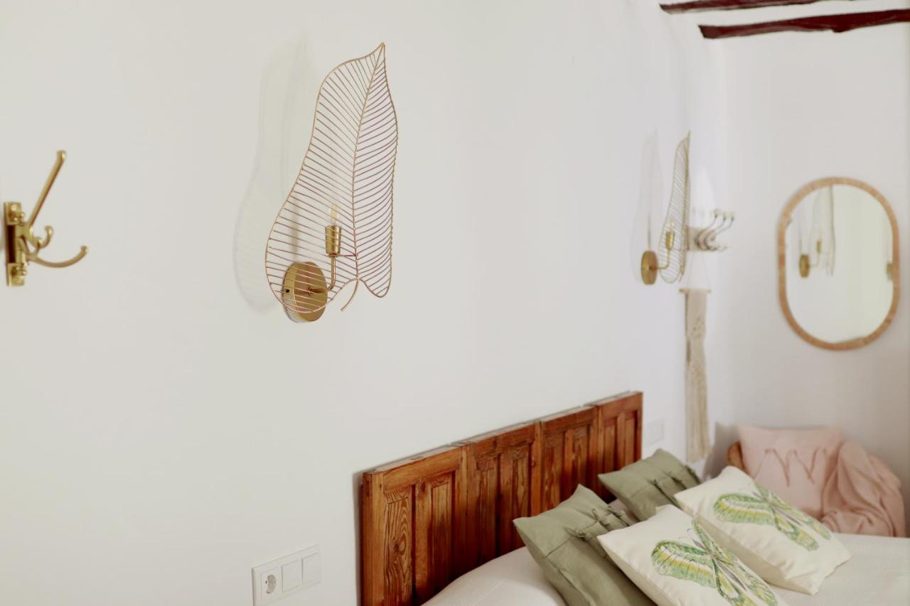 Casa Rural Ideal Para Escapadas Con Barbacoa Y Spa Tinarejos エクステリア 写真