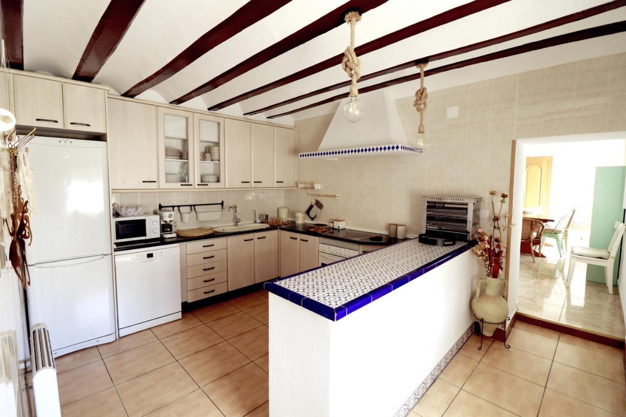 Casa Rural Ideal Para Escapadas Con Barbacoa Y Spa Tinarejos エクステリア 写真