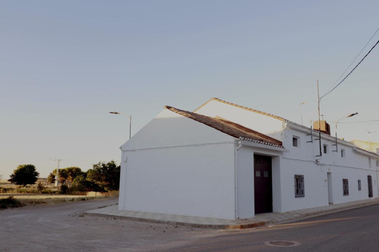 Casa Rural Ideal Para Escapadas Con Barbacoa Y Spa Tinarejos エクステリア 写真