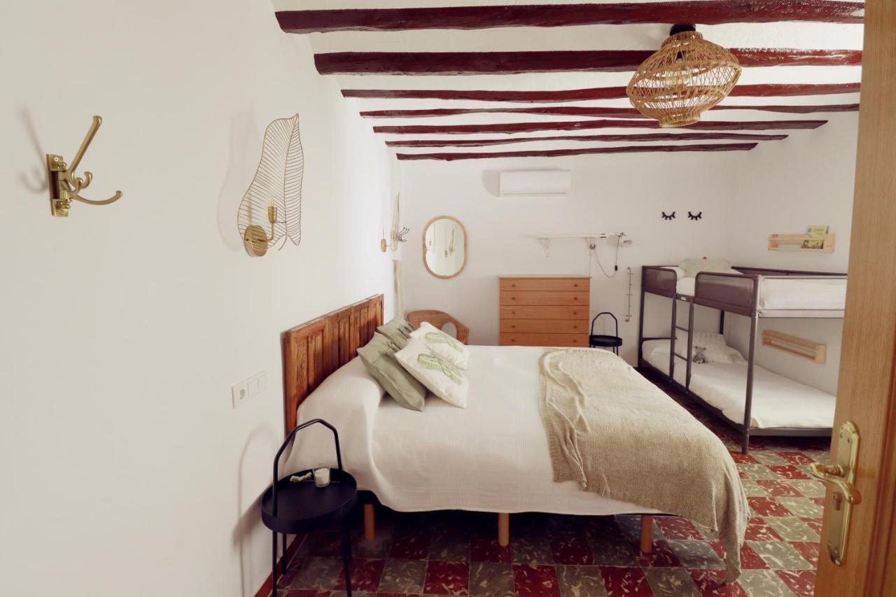 Casa Rural Ideal Para Escapadas Con Barbacoa Y Spa Tinarejos エクステリア 写真