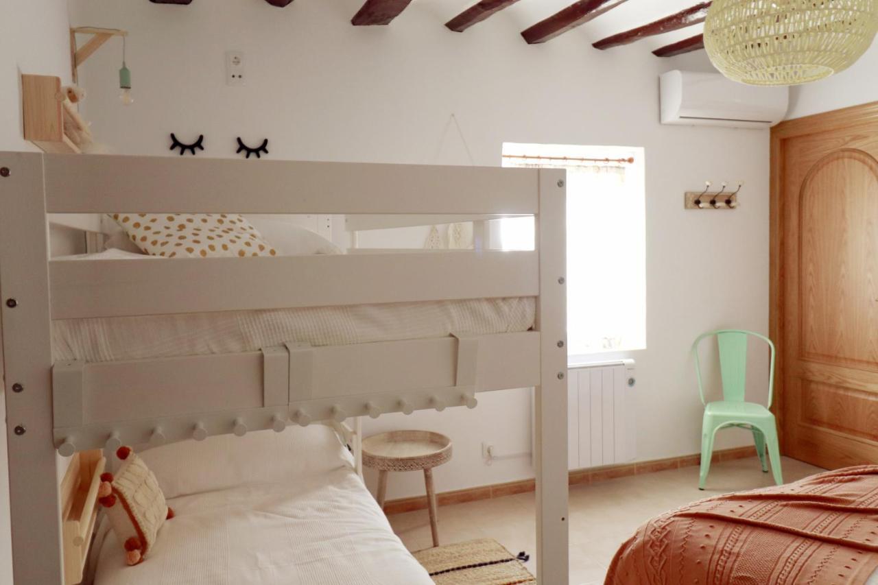Casa Rural Ideal Para Escapadas Con Barbacoa Y Spa Tinarejos エクステリア 写真