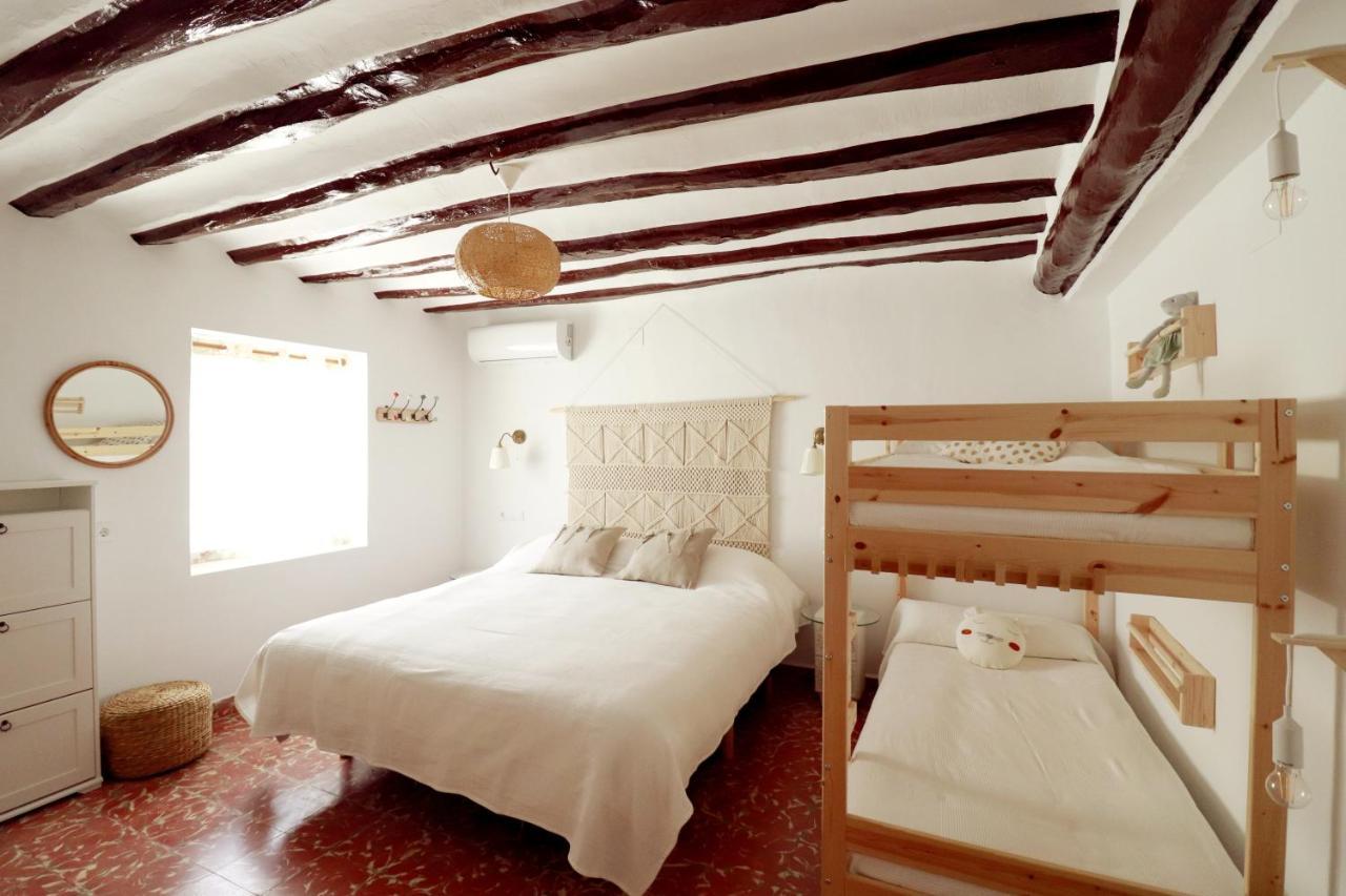 Casa Rural Ideal Para Escapadas Con Barbacoa Y Spa Tinarejos エクステリア 写真