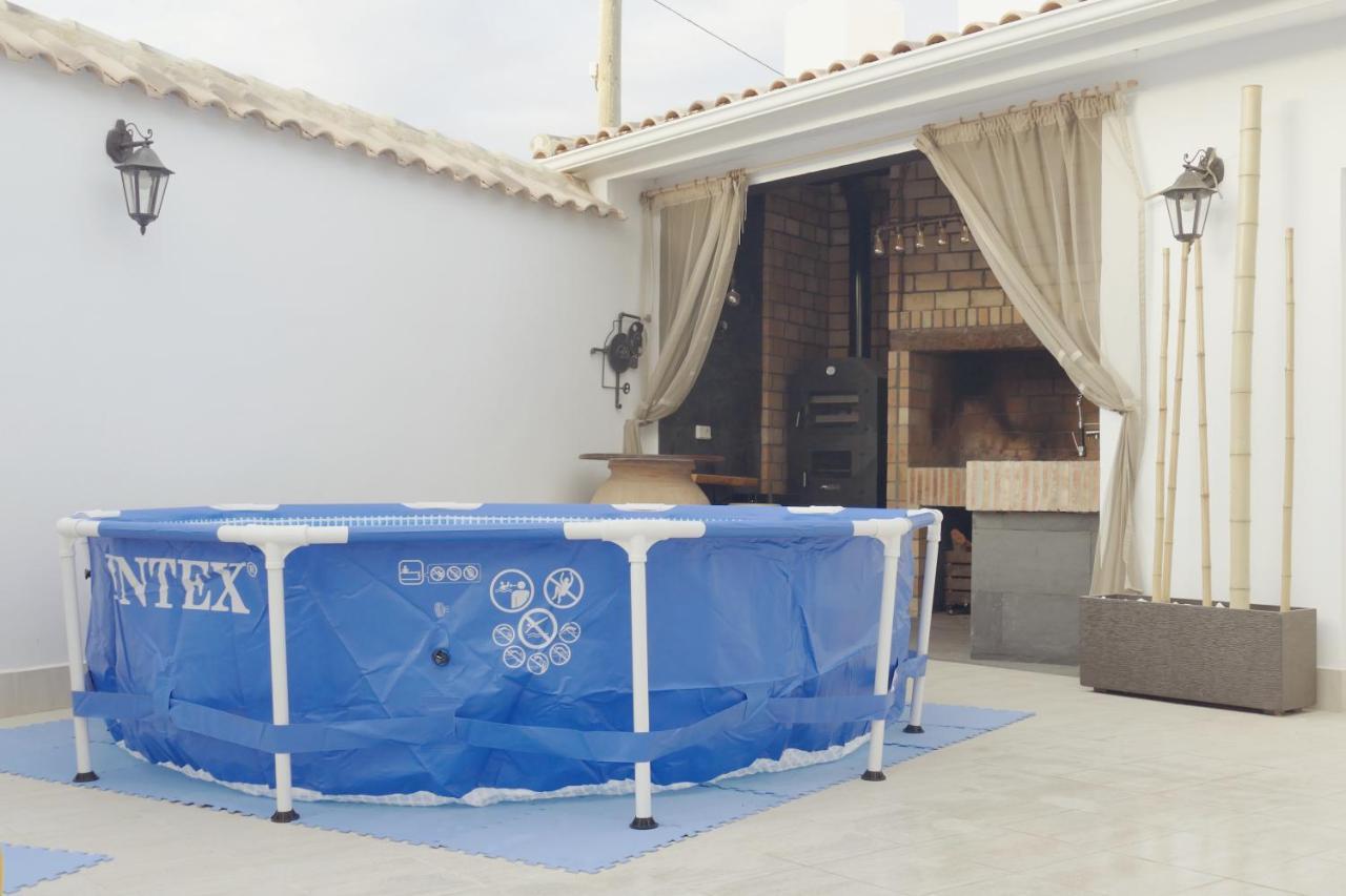 Casa Rural Ideal Para Escapadas Con Barbacoa Y Spa Tinarejos エクステリア 写真